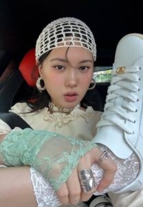 มินนี่-ภัณฑิรา