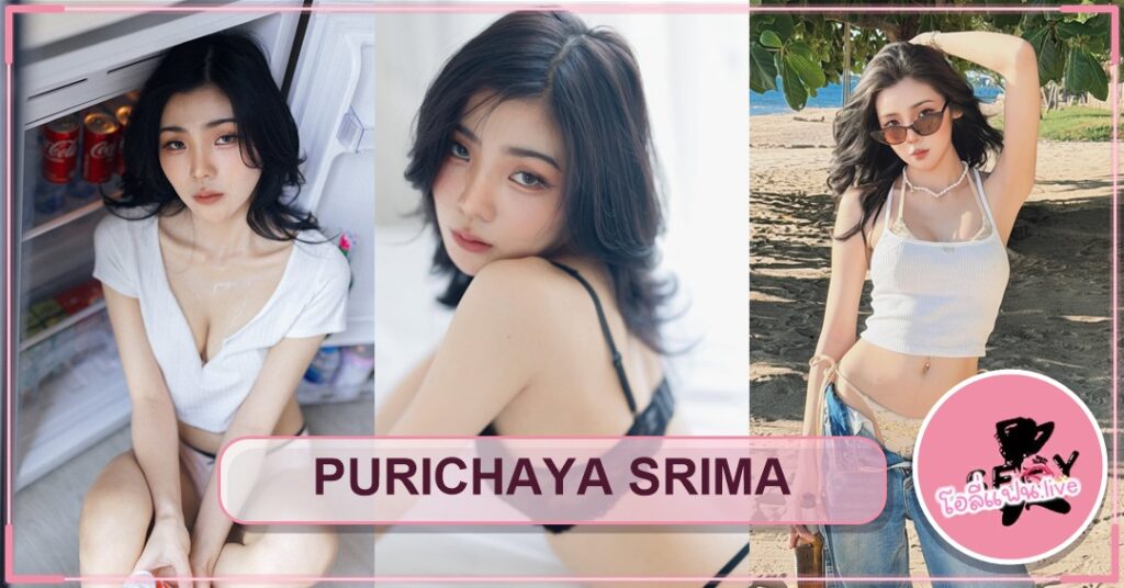 Purichaya Srima fashion model