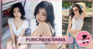 Purichaya Srima fashion model