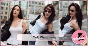 Yok Phatchaya เปิดวาร์ปนางแบบสาวพังงา สายแฟชั่นสตรีท
