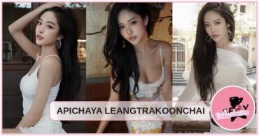 Apichaya Leangtrakoonchai วาร์ปกุ้ยช่าย นางแบบพอร์เทรต
