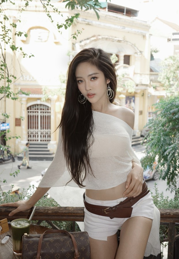 Apichaya Leangtrakoonchai กับงานพอร์เทรตสตรีทในย่านเมืองเก่า