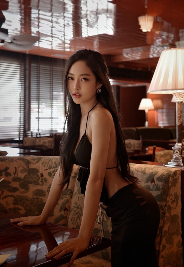 Apichaya Leangtrakoonchai ดิจิทัลครีเอเตอร์ที่เปิดรับงานถ่ายแบบ