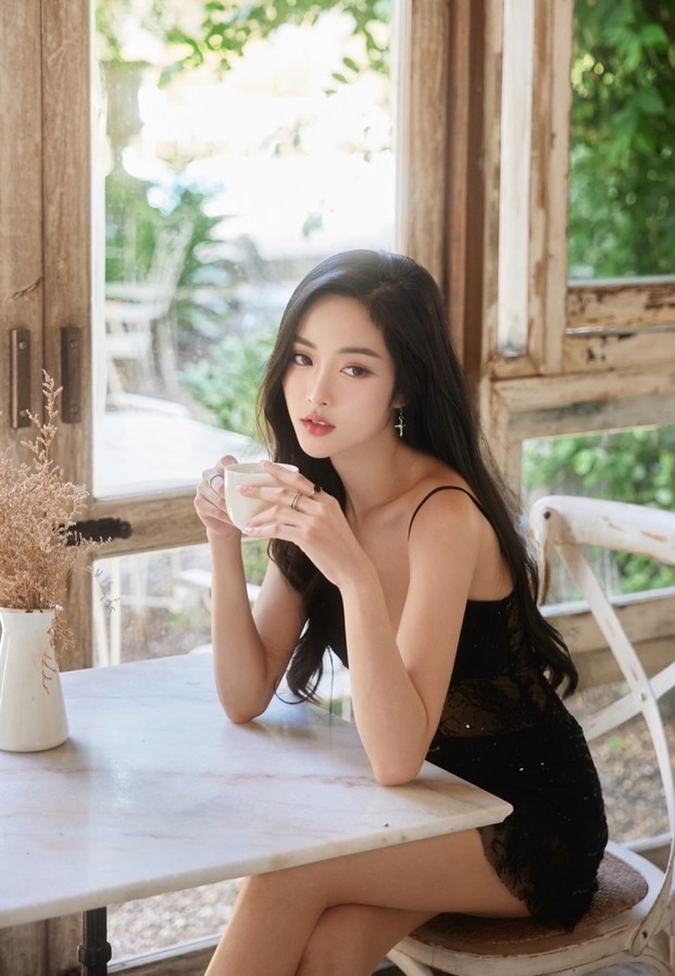 ภาพพอร์เทรตปิดท้ายของน้องกุ้ยช่าย