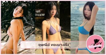 ปกบทความ อุษณีย์ ทองบางพึ่ง