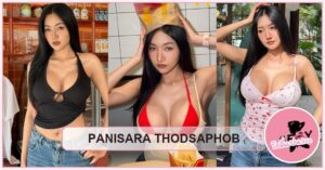 ปกบทความ Panisara Thodsaphob